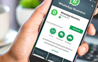 Whatsapp Business en el móvil